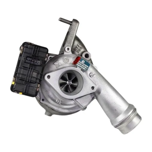 Turbo BorgWarner - KKK 5303 988 0340