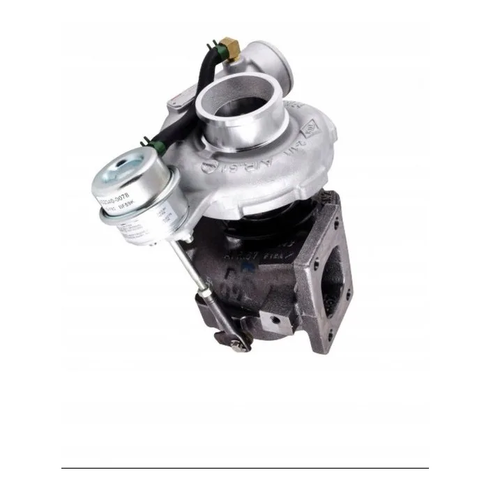 Turbo Garrett 452187-5006S