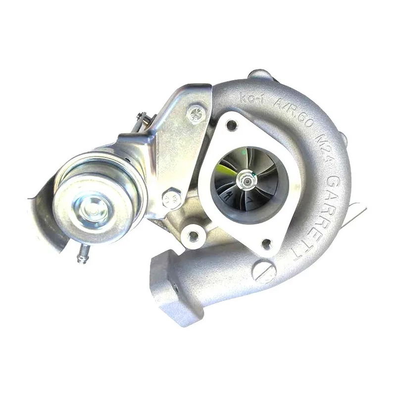 Turbo Garrett 715643-5002S