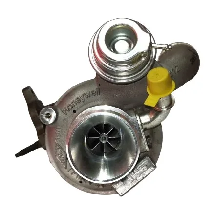 Turbolader Garrett 814697-5004S
