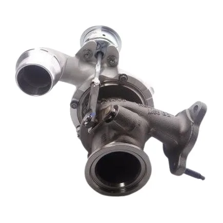 Turbolader Garrett 814697-5004S - 2