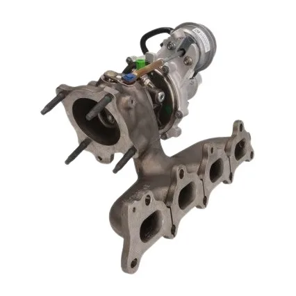 Turbolader Garrett 819554-5008S - 2