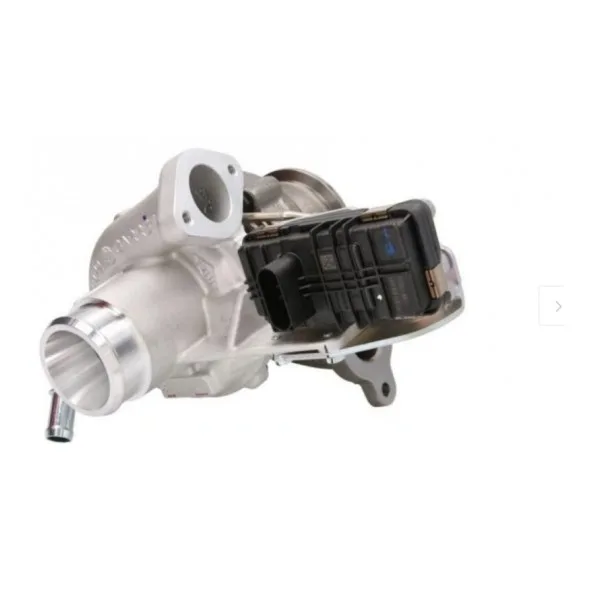Turbolader Garrett 822072-5004S