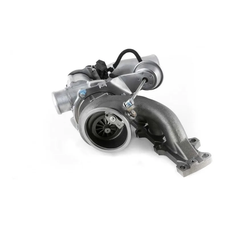 Turbolader BorgWarner - KKK 5304 988 0049 - 3