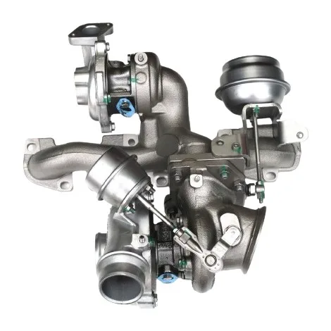 Turbo BorgWarner - KKK 1000 970 0062