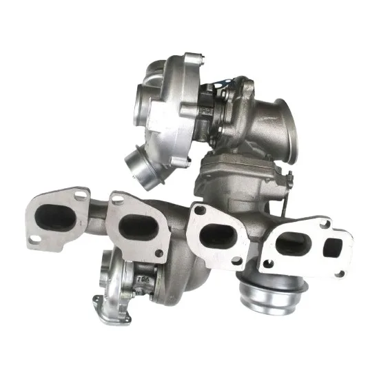 Turbo BorgWarner - KKK 1000 970 0062 - 2