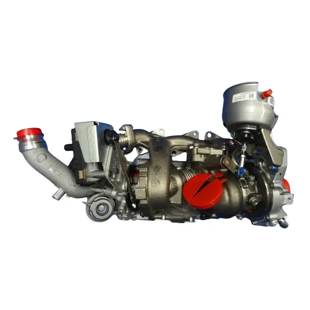Turbo Garrett 843059-5004S - 2