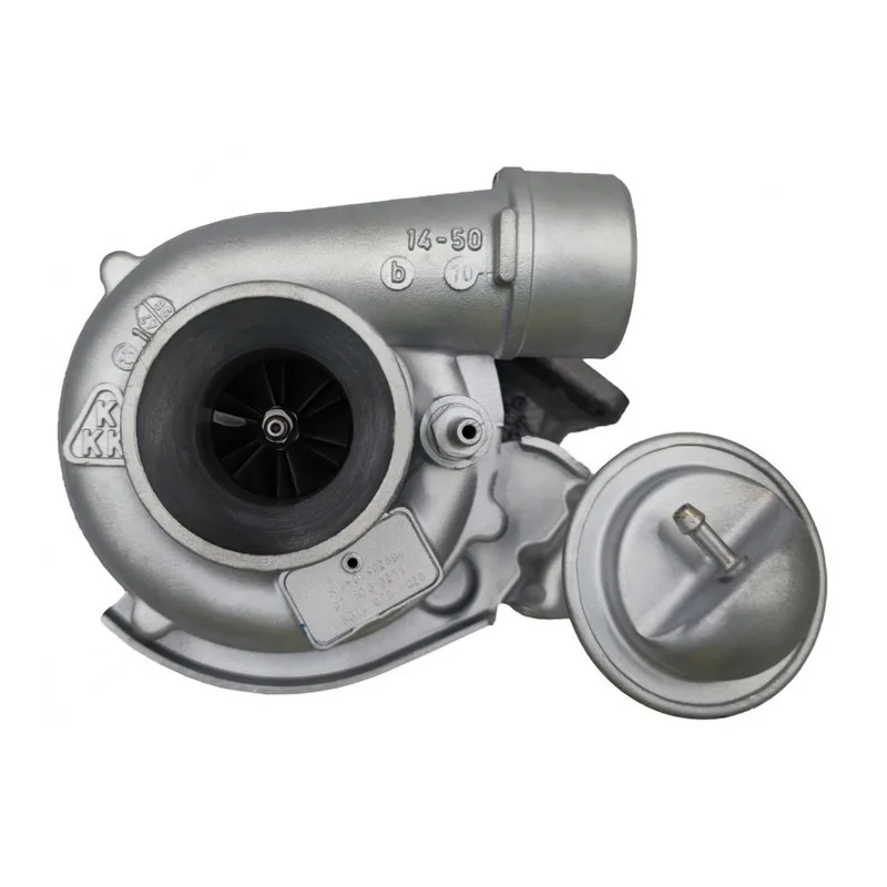 Turbolader Garrett 465589-0004