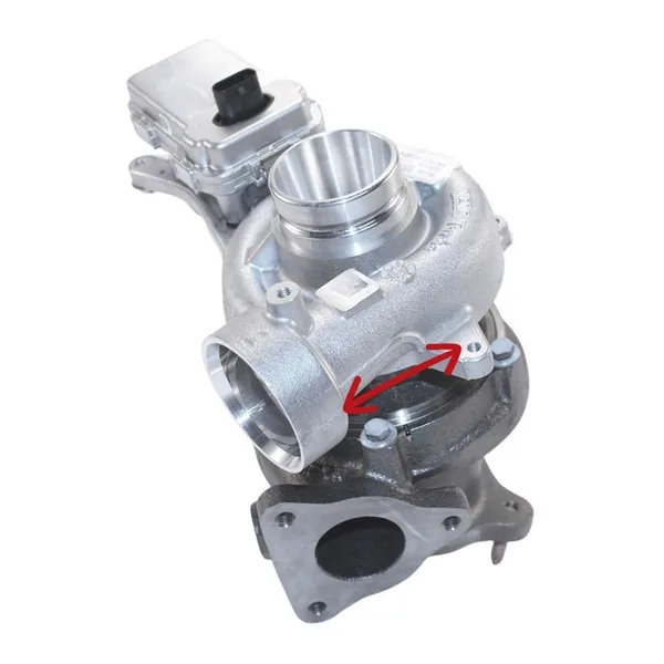 Turbo IHI AL0058