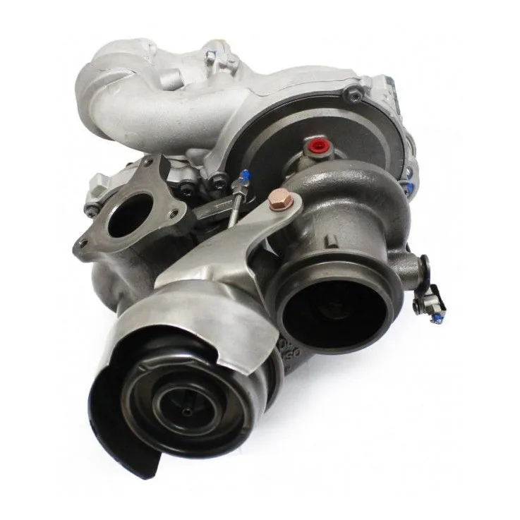 Turbo BorgWarner - KKK 1000 988 0081 - 2