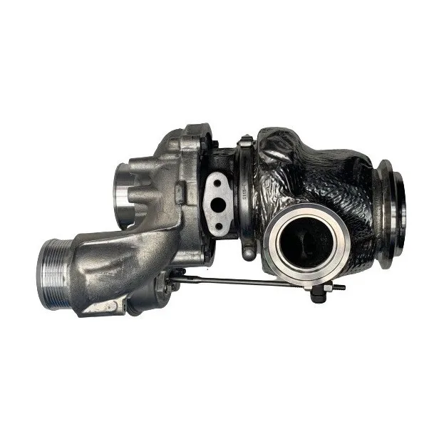 Turbo BorgWarner - KKK 1850 988 0005 - 2