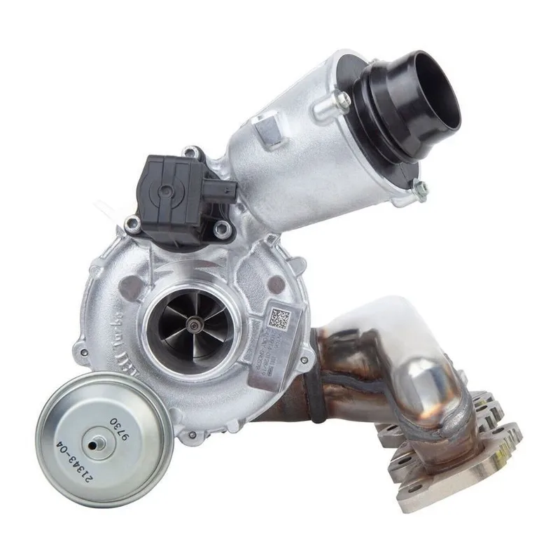 Turbolader IHI AL0069