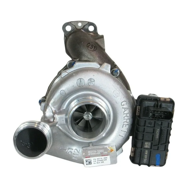 SL Turbo 802774-5008S