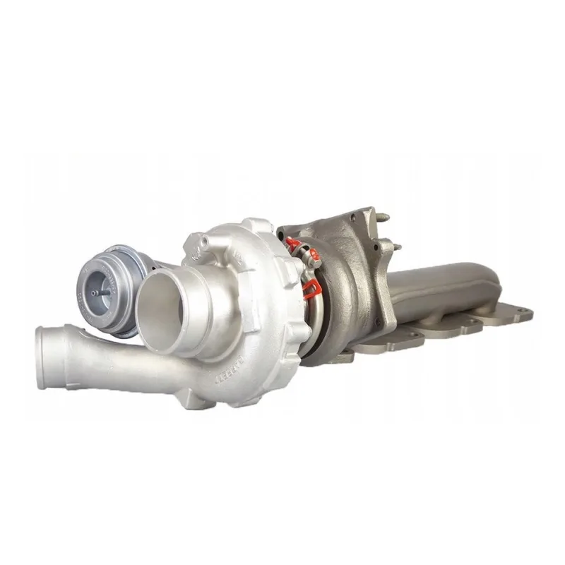 Turbo Garrett 827052-5001S - 2