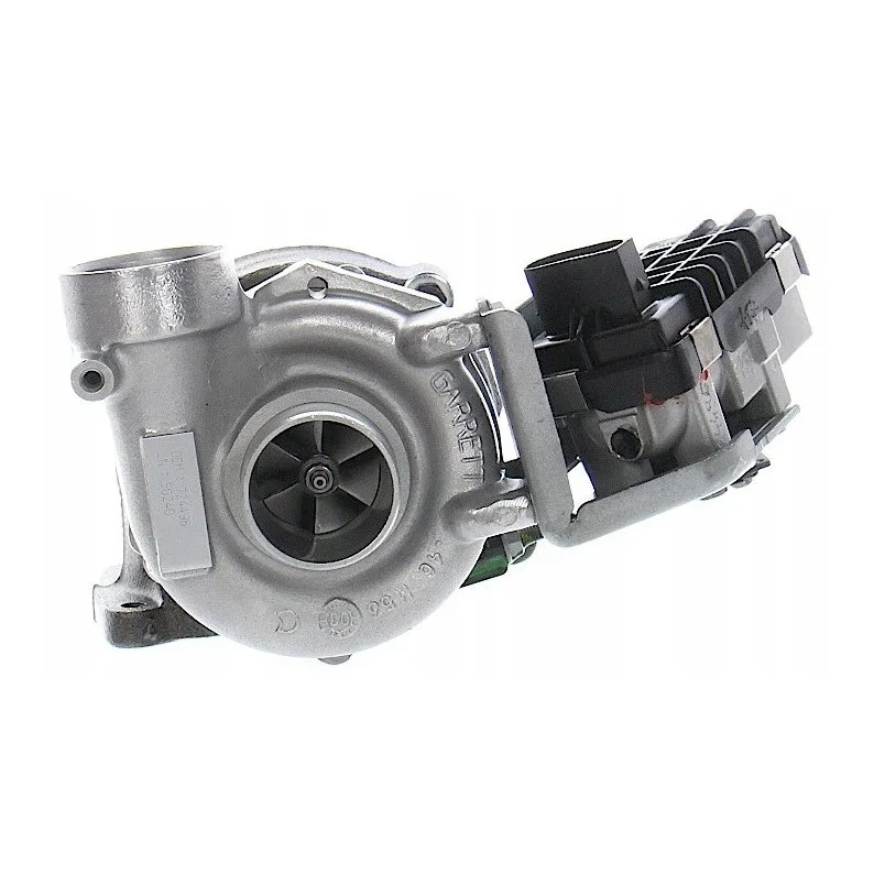 Turbo Garrett 724496-5004S