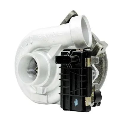 Turbo Garrett 743115-5001S