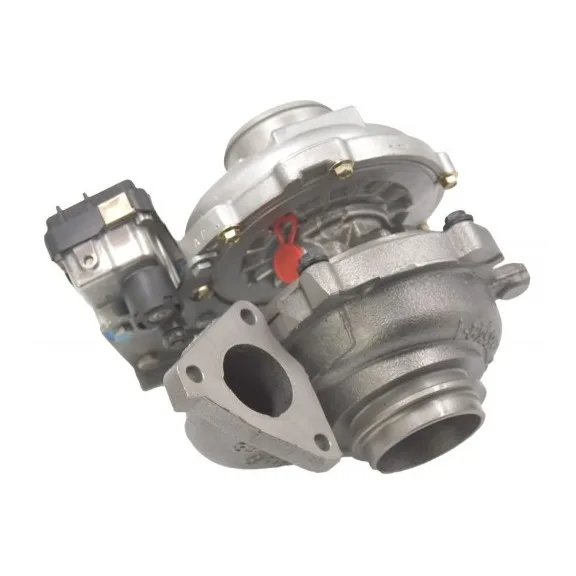 Turbolader Garrett 759422-5004S - 2