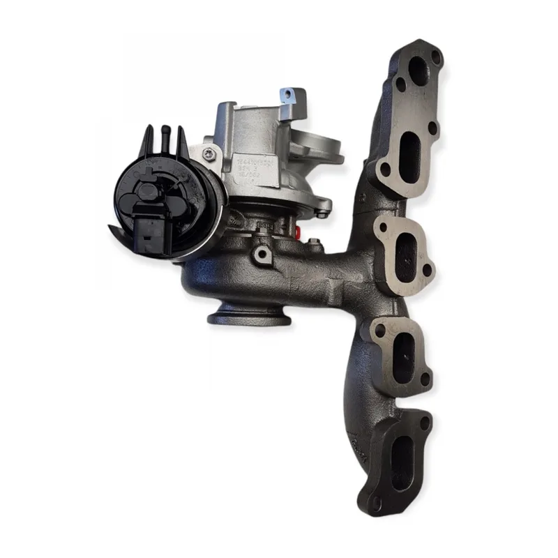 Turbo BorgWarner - KKK 1635 988 0002 - 3