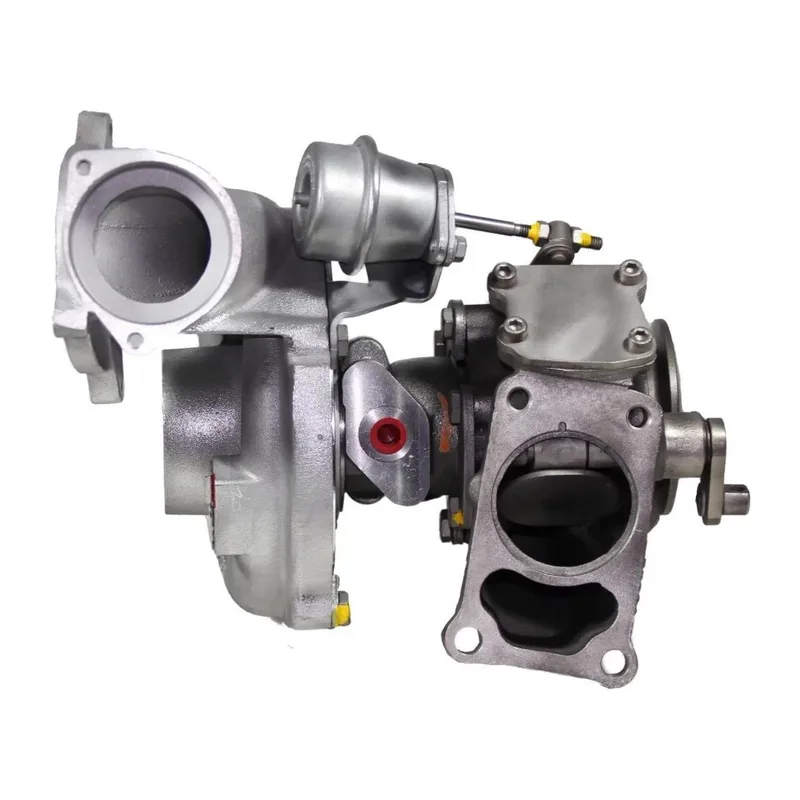 Turbo BorgWarner - KKK 5326 988 0000 - 2