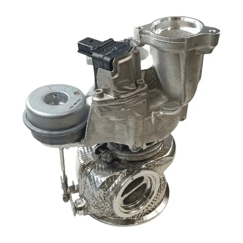 Turbolader BorgWarner - KKK 1853 970 0060
