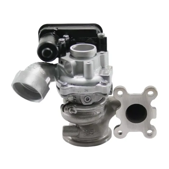 Turbo BorgWarner - KKK 1633 988 0037