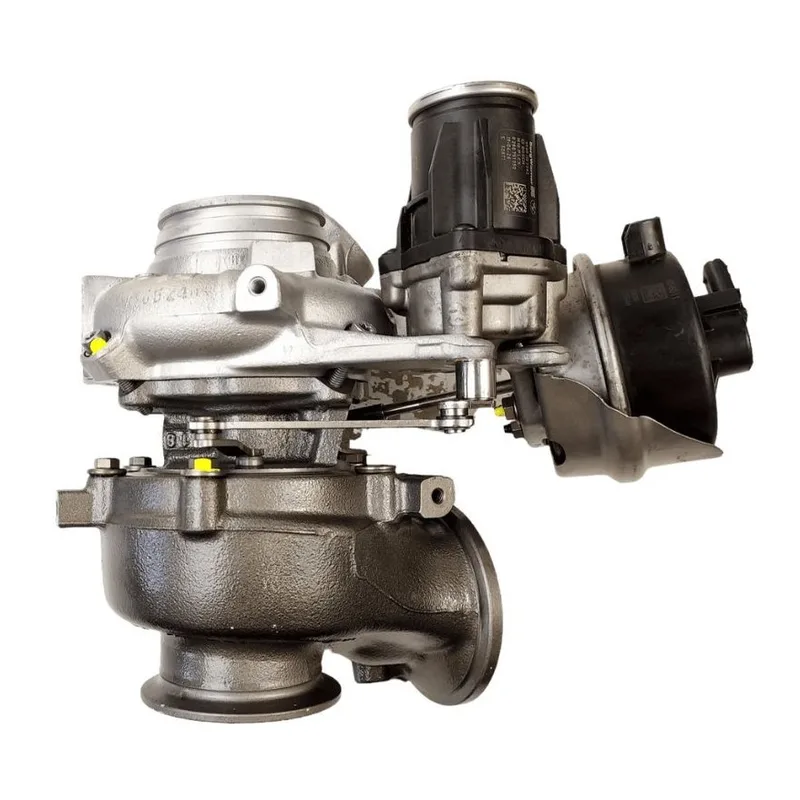 Turbo BorgWarner - KKK 1745 998 0039 - 2
