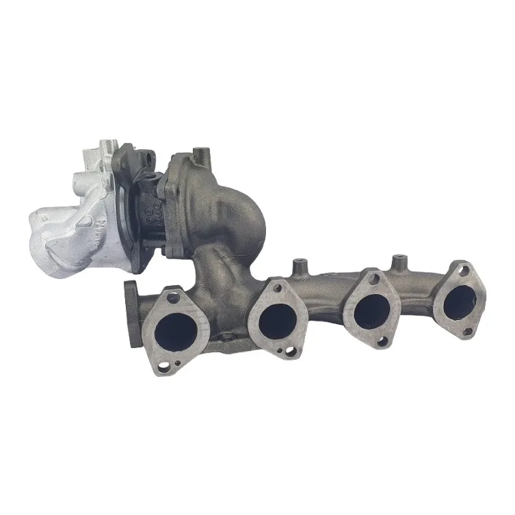 Turbo BorgWarner - KKK 1631 988 0052 - 2