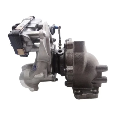 Turbolader Garrett 833714-5002S - 2