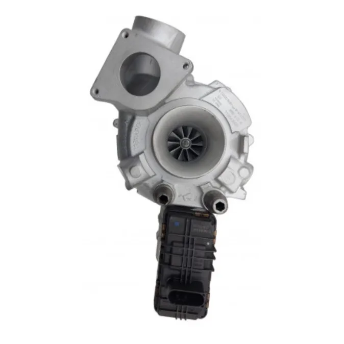 Turbolader Garrett 833715-5003S