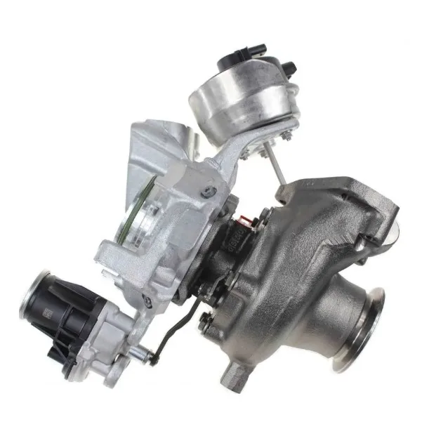 Turbo BorgWarner - KKK 1745 988 0006 - 2