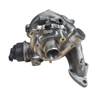 Turbolader BorgWarner - KKK 5303 988 0394 - 3