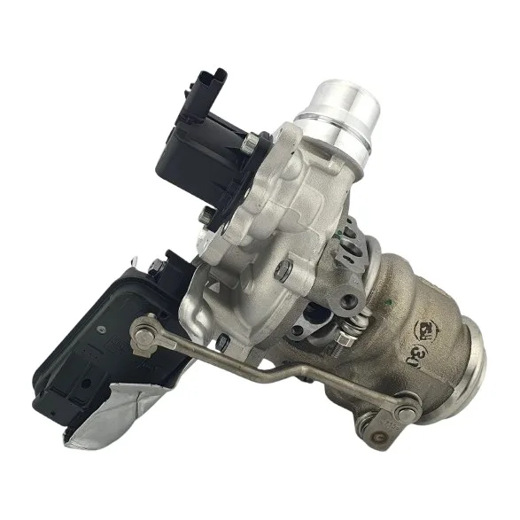 SL Turbo 1631 998 0063 - 2