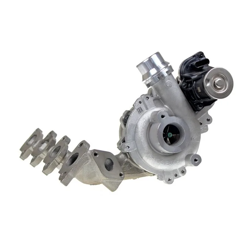 Turbo BorgWarner - KKK 1635 970 0025