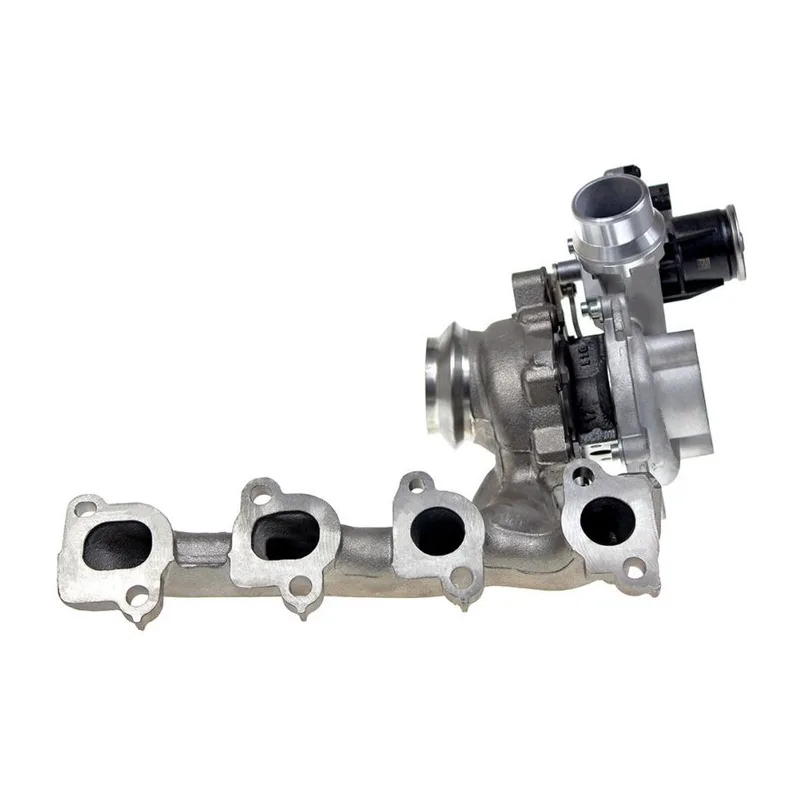 Turbo BorgWarner - KKK 1635 970 0025 - 2