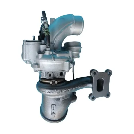 Turbolader BorgWarner - KKK 5303 998 0507 - 4