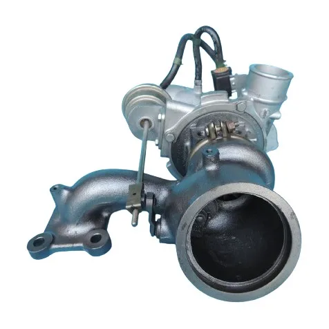 Turbolader BorgWarner - KKK 5303 998 0507 - 5