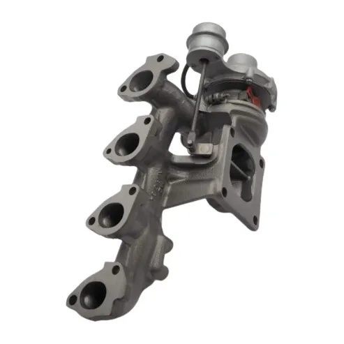Turbolader Garrett 703863-5002S - 2