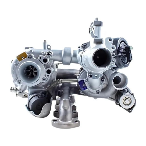 Turbo BorgWarner - KKK 1000 988 0390