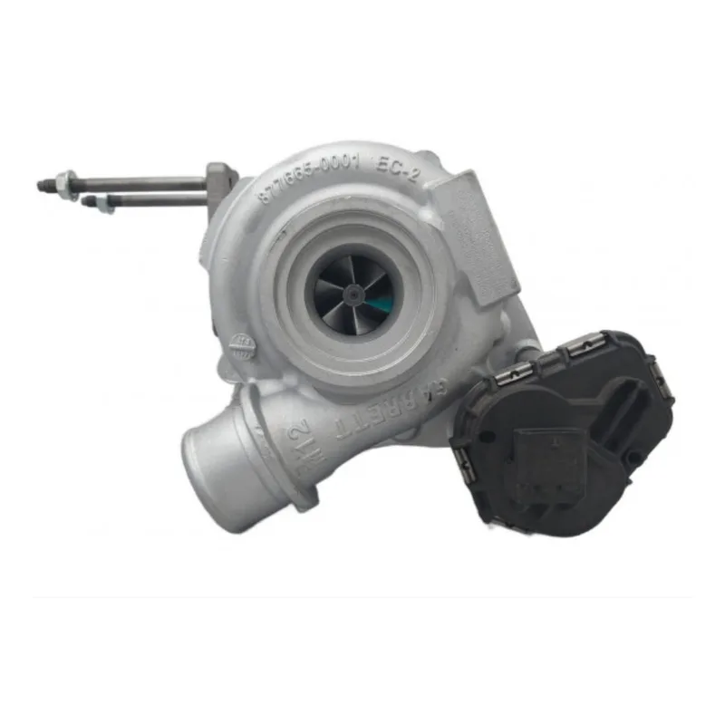 Turbolader Garrett 877675-5001S