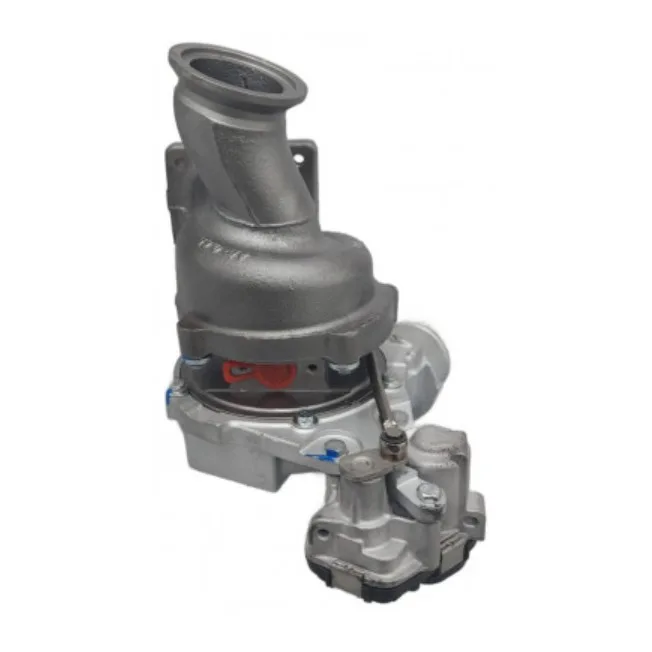 Turbolader Garrett 877675-5001S - 2