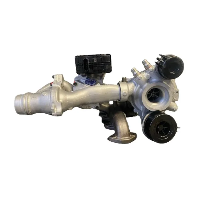 Turbolader BorgWarner - KKK 1635 970 0006