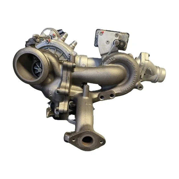 Turbolader BorgWarner - KKK 1635 970 0006 - 2
