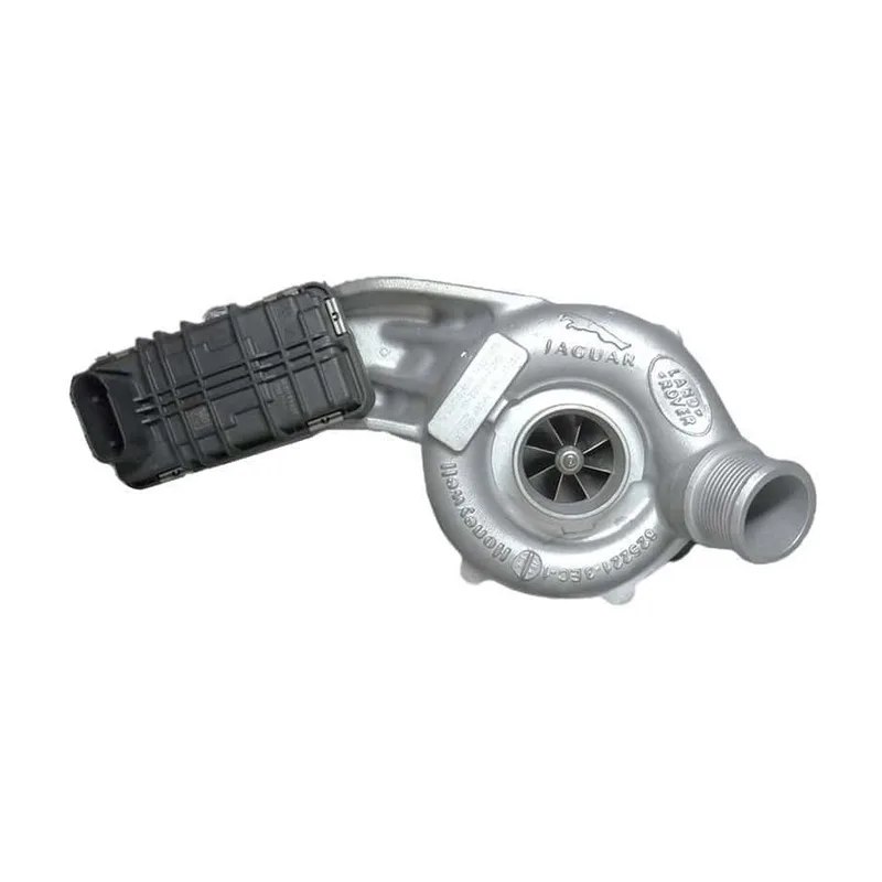 Turbolader Garrett 824754-5002S