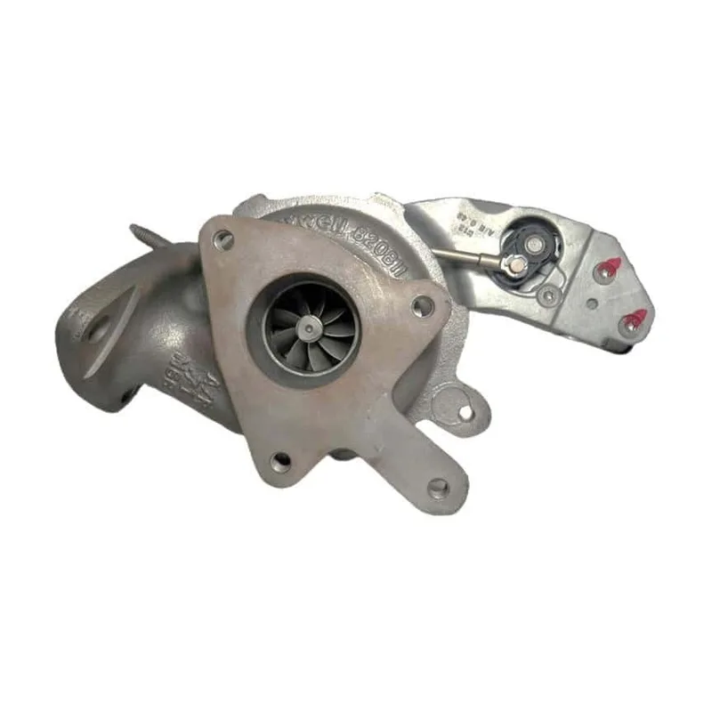 Turbolader Garrett 824754-5002S - 2