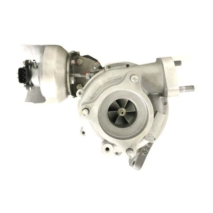 Turbo IHI VJ43