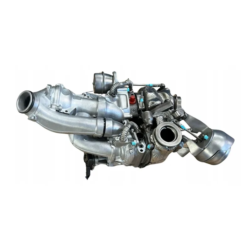 Turbolader BorgWarner - KKK AL0082