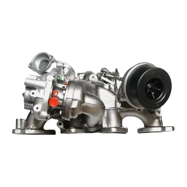 Turbo BorgWarner - KKK 1000 970 0118