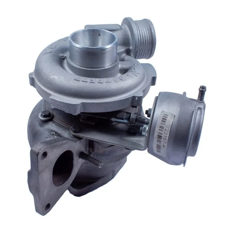 Turbo Garrett 716214-0001 - 2