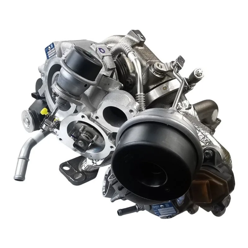 Turbo BorgWarner - KKK 1000 988 0314