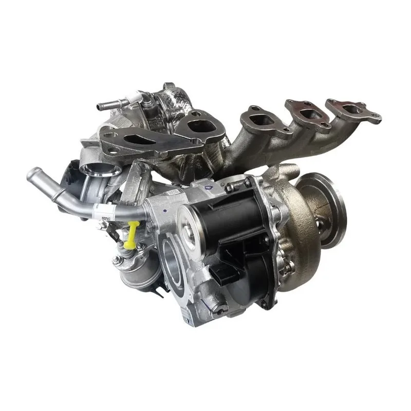 Turbo BorgWarner - KKK 1000 988 0314 - 2